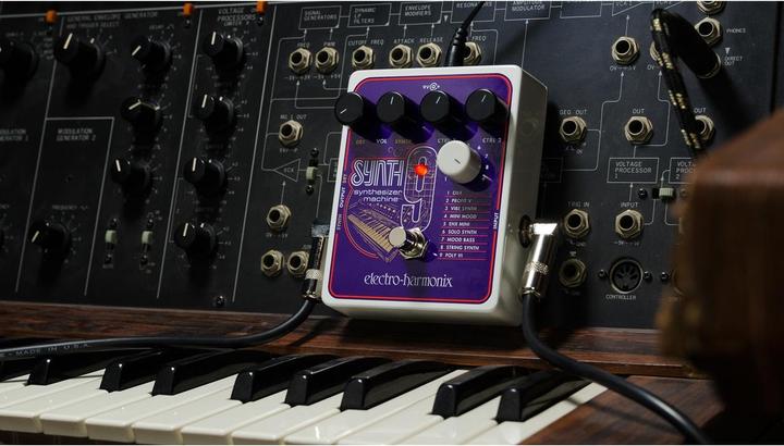 Actual product image Electro-Harmonix SYNTH9 (Guitar, Bass)
