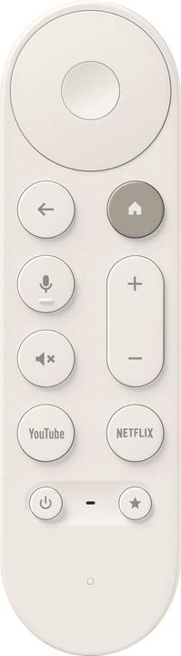 Actual product image Google TV Streamer 4K, Porcelain (32 GB)