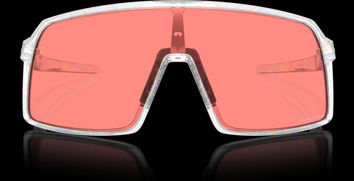 Actual product image Oakley Sutro (moon dust, Prizm Peach)