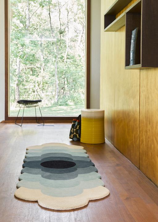 Actual product image Orla Kiely Optical Flower (87 x 300 cm)