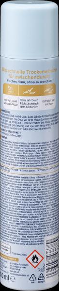 Immagine prodotto dm Balea Shampoo secco cuoio capelluto sensibile (200 ml, Shampoo secco)