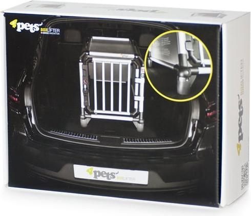 Immagine prodotto 4pets BoxLifter (Cane, Chiudibile a chiave)