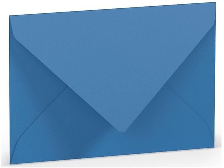 Image du produit Rössler Enveloppe C7 SF bleu acier (C7, 5 x)