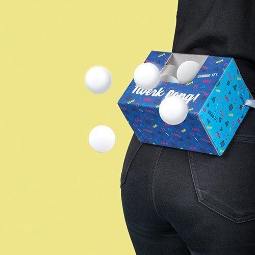 Image du produit Fizz Creations Twerk Pong