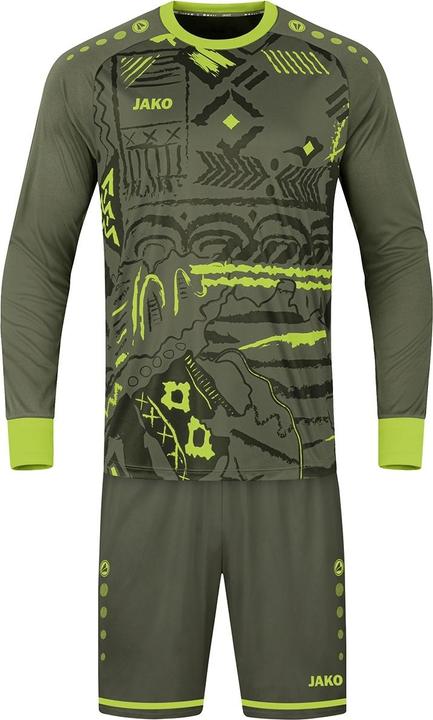 Produktbild JAKO TW-Trikot Tropicana (128)