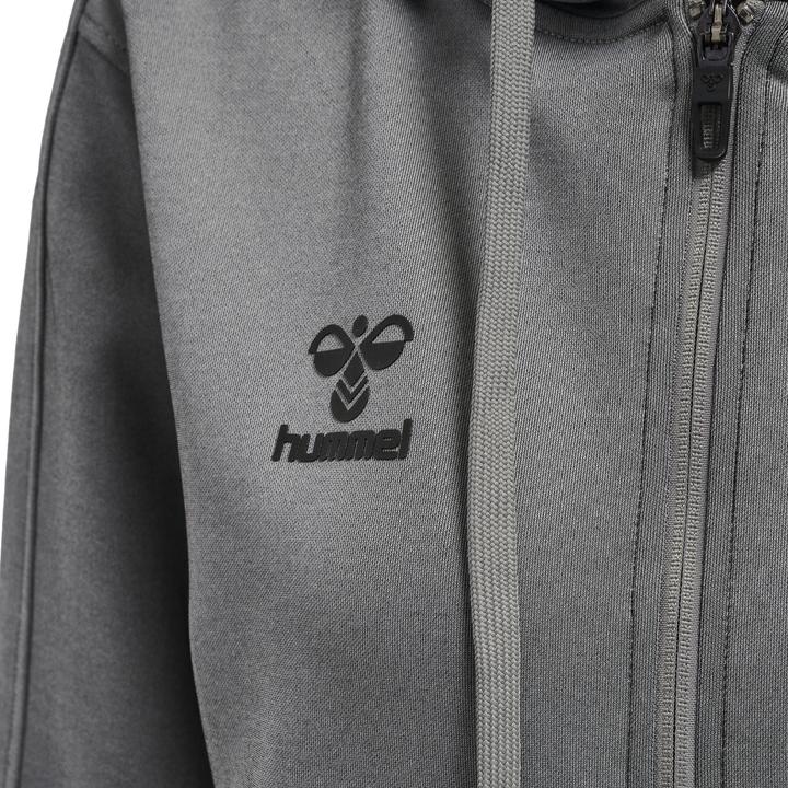 Produktbild hummel Core Xk Poly Zip Hood Sweat Woman (S)