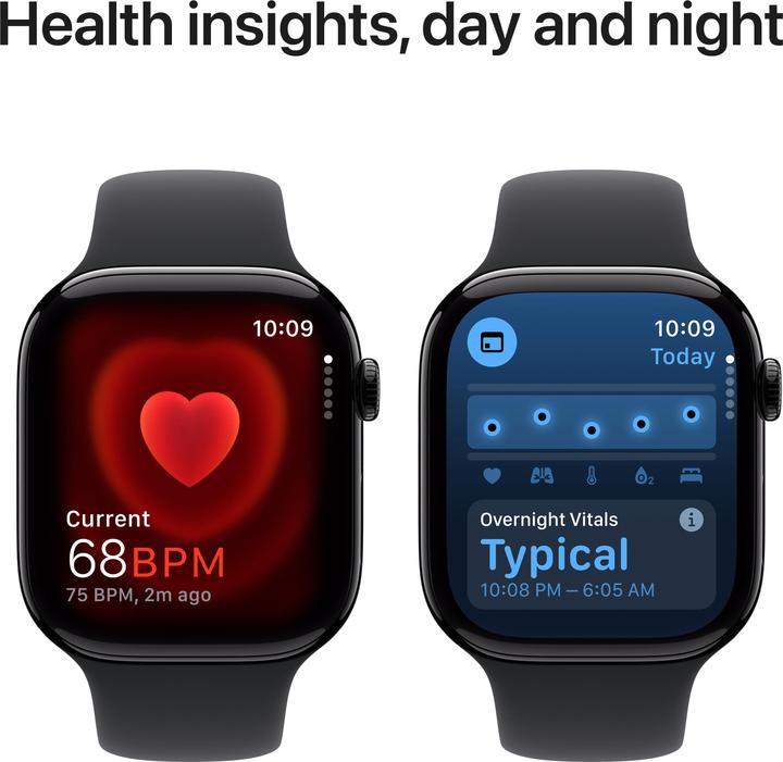 Image du produit Apple Watch Series 10 (46 mm, 4G)