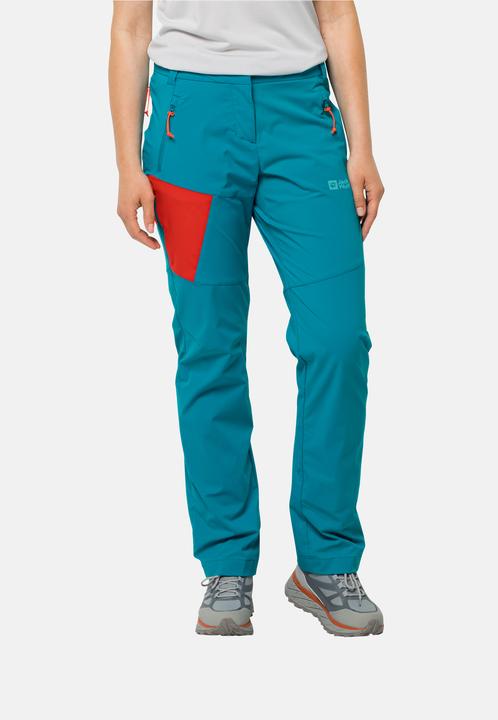 Produktbild Jack Wolfskin Glastal Pants W (36)