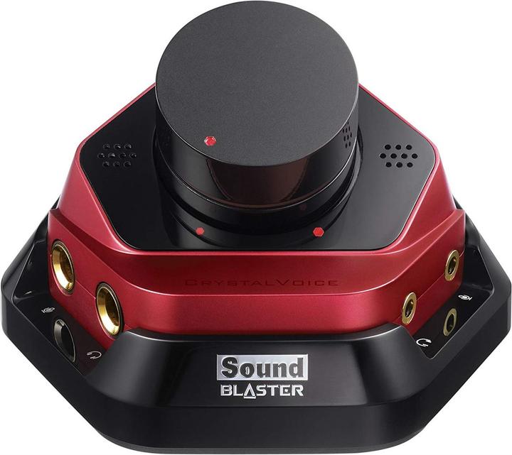 Image du produit Creative Sound Blaster Zx (PCI-E x1)