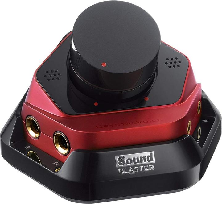 Image du produit Creative Sound Blaster Zx (PCI-E x1)