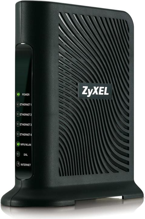 Produktbild Zyxel P-660HN Home