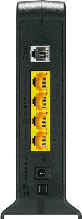 Produktbild Zyxel P-660HN Home