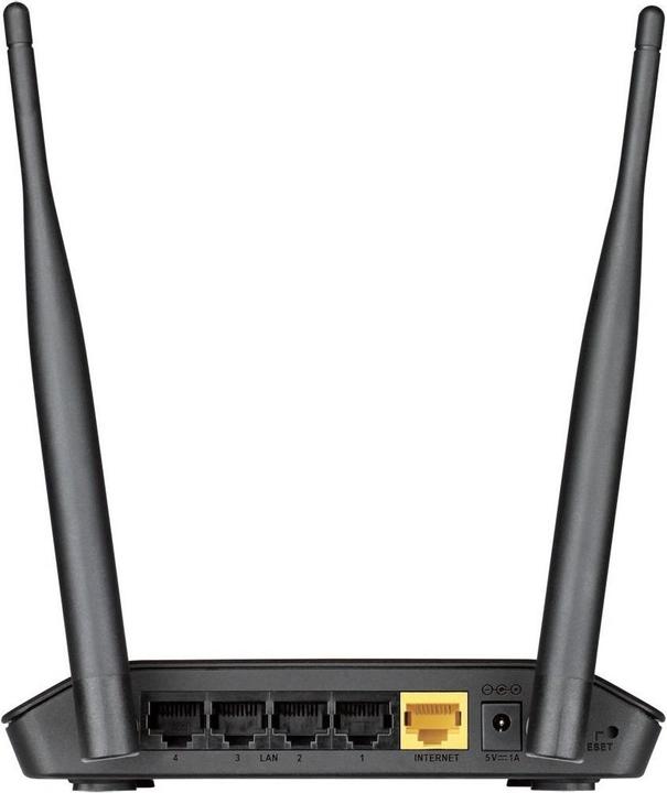 Actual product image D-Link Dir-605l
