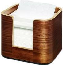 Produktbild Tork 273003 Serviettenspender Xpressnap Holzoptik Natur Edles Design, ideal für Tische und volle Th