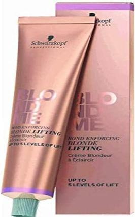 Image du produit Schwarzkopf Professional Blondme Bond Enforcing Blonde Lifting Ash (L-Ash)