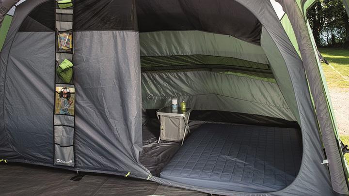 Produktbild Outwell Broadlands 6A (Tunnelzelt, 32.10 kg, 6 Personen)