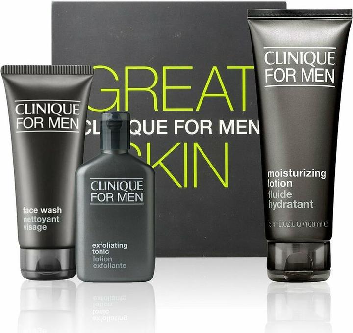 Actual product image Clinique For Men (Cleansing Balms, 200 ml)