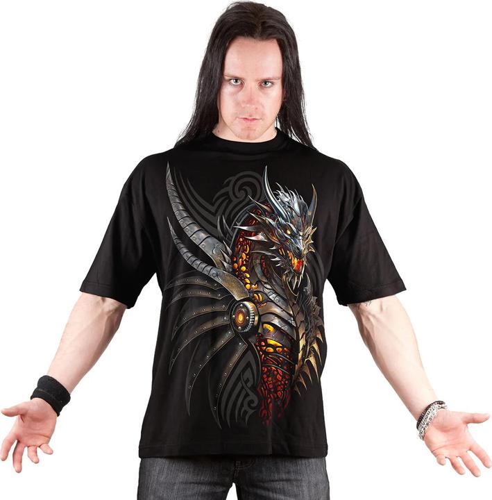 Produktbild Spiral Razor Back TShirt kurzärmlig (L)
