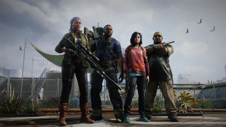 Produktbild Saber Interactive World War Z (Switch Lite, Switch OLED, Switch, DE)