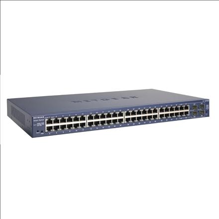 Immagine prodotto Netgear Gs748t (52 Porti)