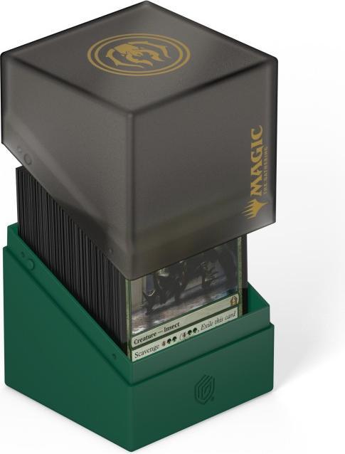 Image du produit Ultimate Guard Boulder 100+ Magic : The Gathering "Guild Summit" - Golgari
