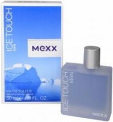 Actual product image Mexx Ice Touch for Man Eau de Toilette (re) (Eau de toilette, 30 ml)