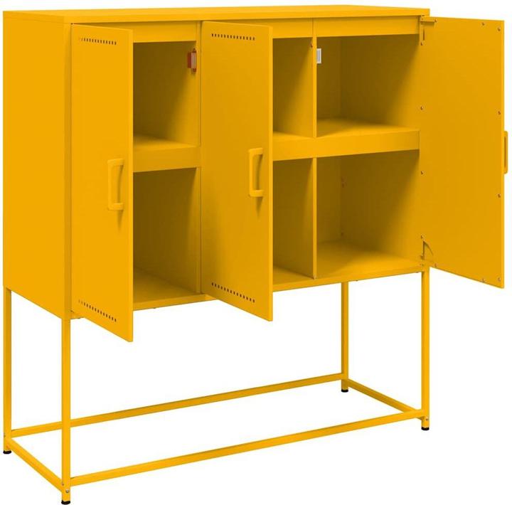 Actual product image VidaXL Highboard (39 x 39 x 107 cm)