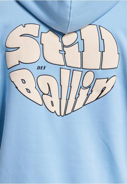 Actual product image DEF Hoody Heart - 87047 (XXL)