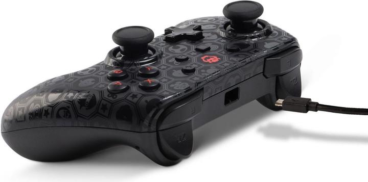 Produktbild PowerA Wired Controller Shadow Bowser (Switch)