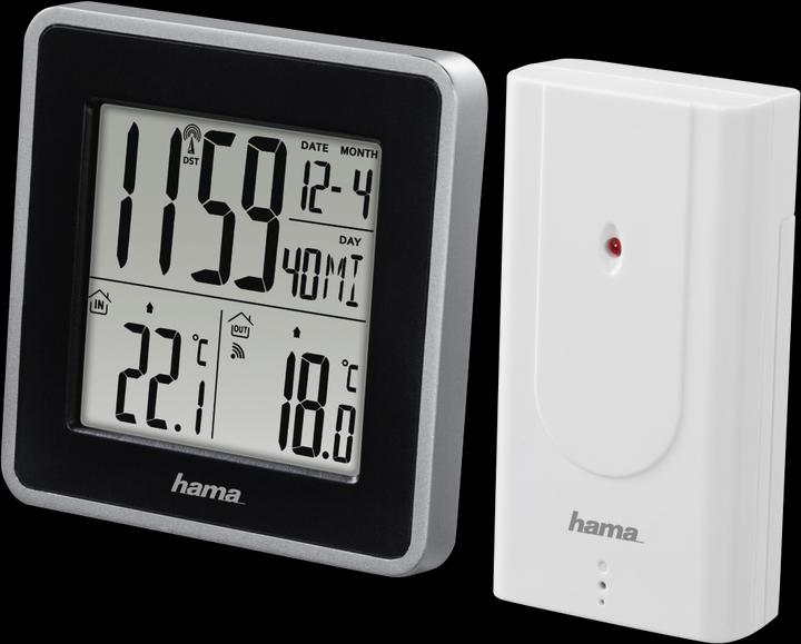 Hama EWS Intro