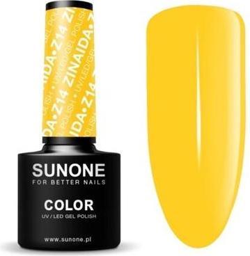 Immagine prodotto Sunone Smalto Gel Uv/Led Colore Smalto ibrido Z14 Zinaida 5Ml (Vernice UV gel)