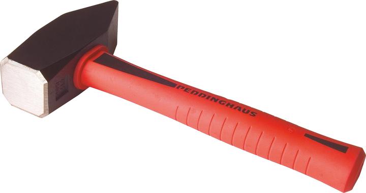 Produktbild Peddinghaus Schmiedehammer "Ultratec" Nordische Form mit Ultratec-Stiel (2000 g)