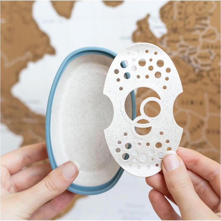 Immagine prodotto Foamie Compagno di viaggio (Shampoo solido)