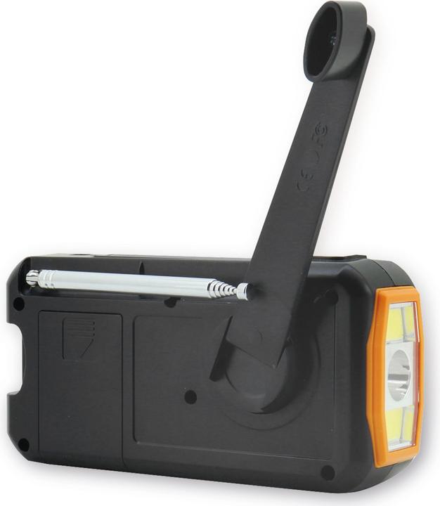 Produktbild Soundmaster DAB112OR (DAB+, UKW, Bluetooth)