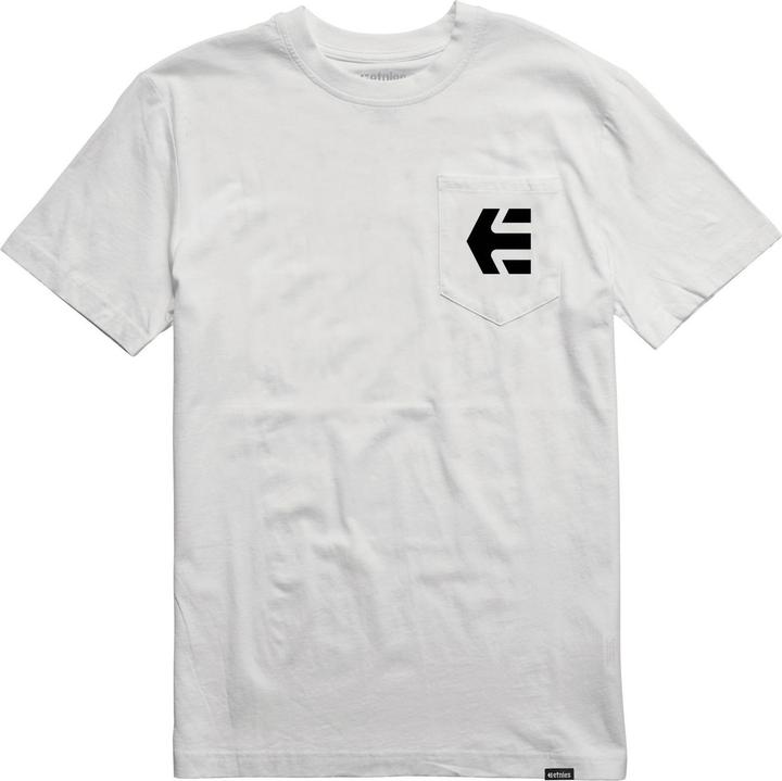 etnies Icon Pocket T-Shirt (S)