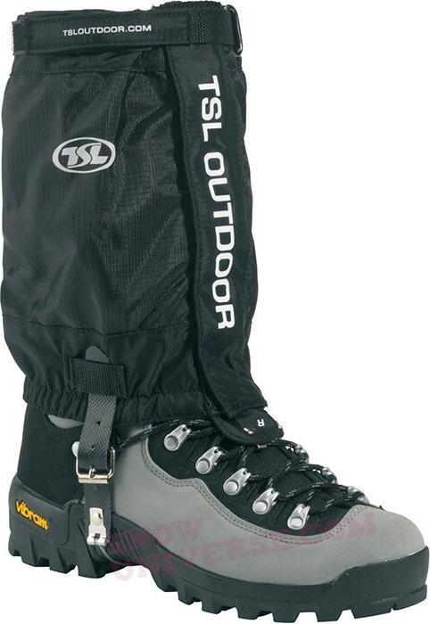 Tsl High Trek Short Black (S)