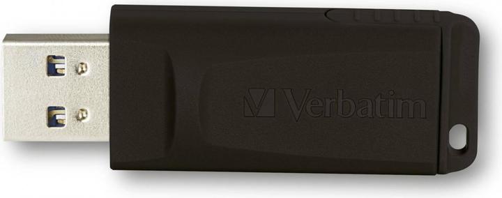 Actual product image Verbatim Store N Go Usb 2.0 Drive Slider 64gb (64 GB, USB-A)