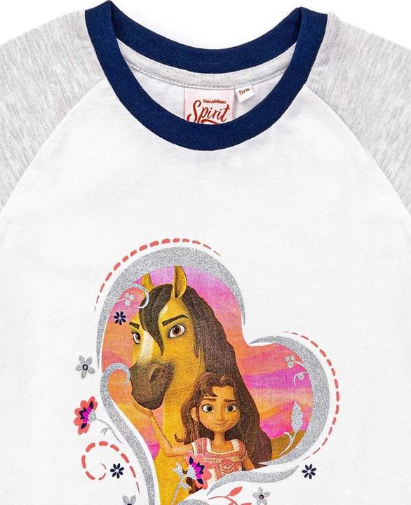 Image du produit Spirit - Ensemble de pyjama UNTAMED RIDING FREE - Fille (104)