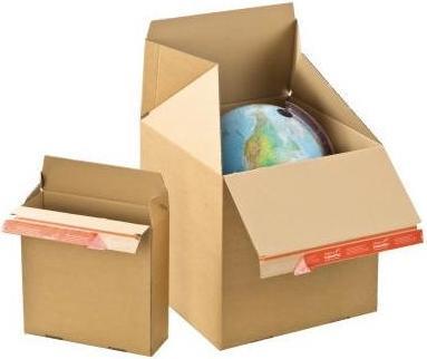 Produktbild Colompac Faltkartons Euroboxen, Grösse M, 3 Grössen, 10 Stück (30 x 30 x 10 cm, 20 x)