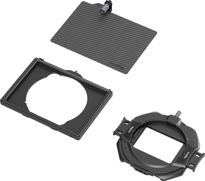Actual product image SmallRig 4409 LITE Matte Box with Adjustable Clamp (Mat Box)