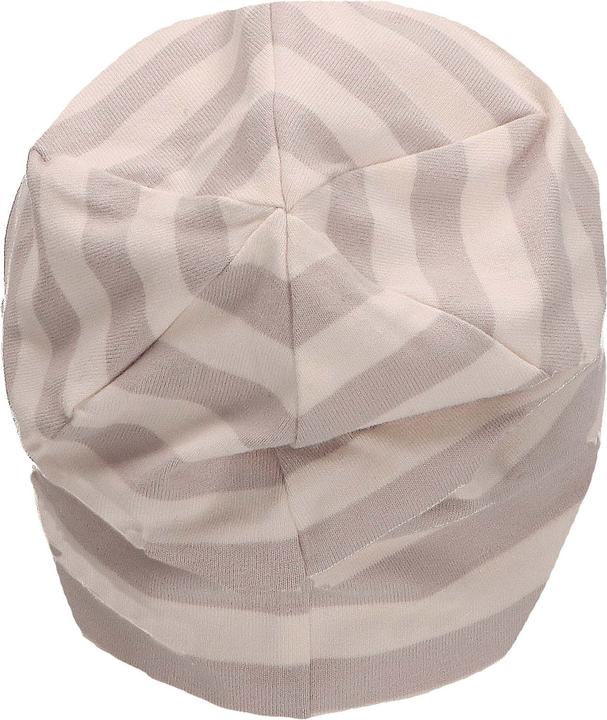 Actual product image Sterntaler Children's transitional cap (organic) stripes light (45)