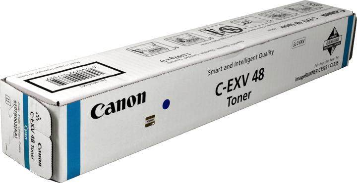 Image du produit Canon Toner cyan N° d'origine C-EXV 48C (C)