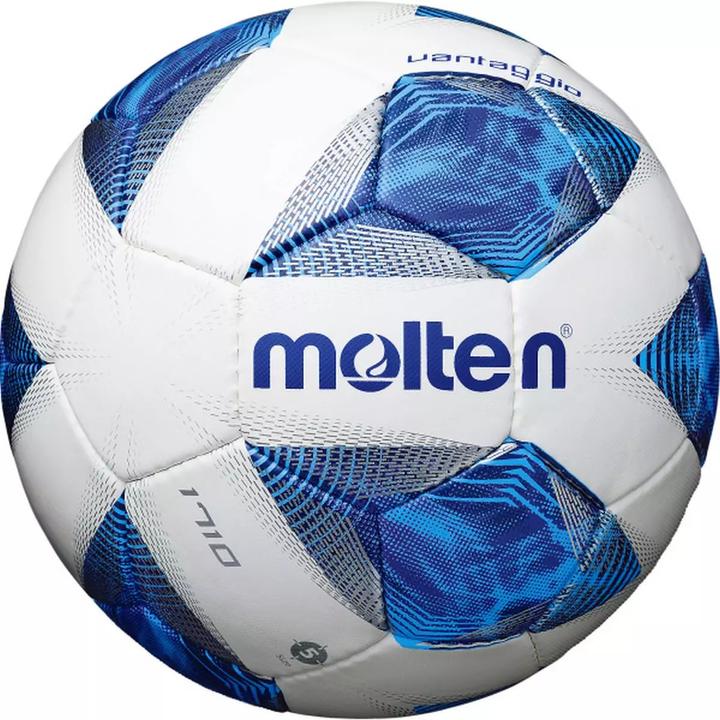 Image du produit Molten Ballon de football d'entraînement en plein air F5A1710 PVC 5d (5)