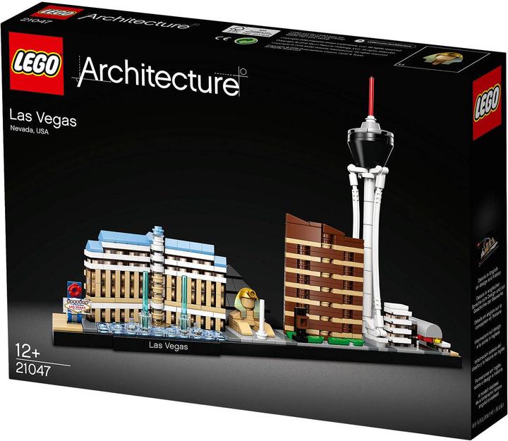Actual product image LEGO Las Vegas (21038, LEGO Architecture)