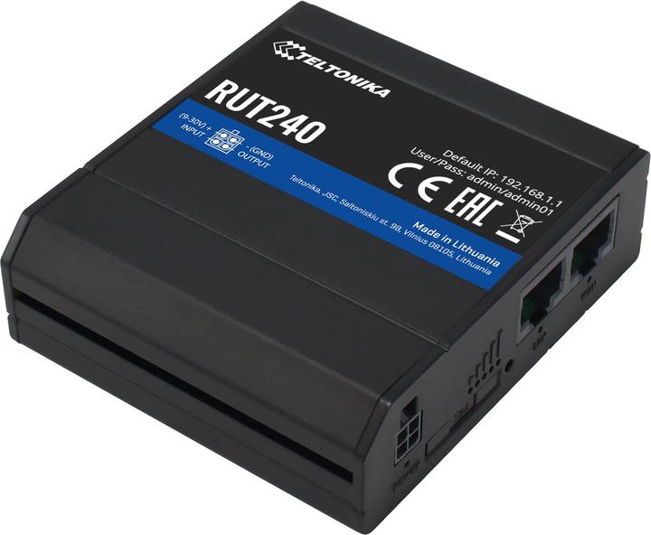 Image du produit Teltonika Rut240