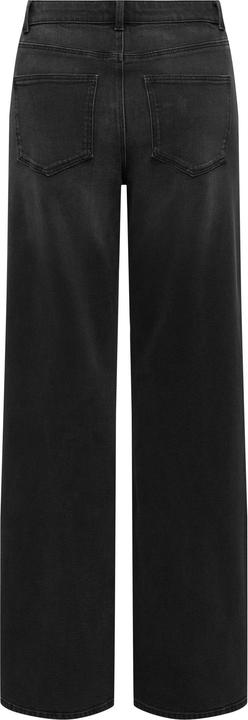 Actual product image Only ONLZENIA Hohe Taille Weiter Beinschnitt Jeans Jeans mit weitem Bein (W26/L28)