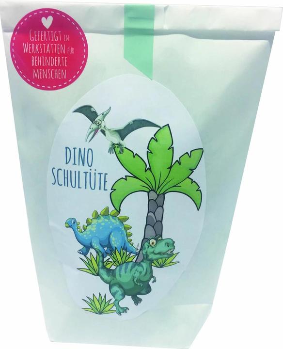 Produktbild Wunderle Mitbringsel Wundertüte Dino (Geschenktüte, 1 x)