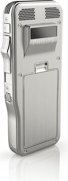 Produktbild Philips DPM8000 Pocket Memo (inkl. Software, internationaler Schiebeschalter) (4 GB)