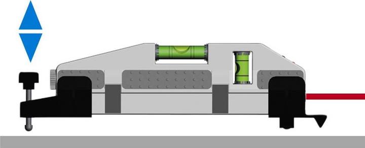 Image du produit Laserliner HandyLaser Plus (21 cm)