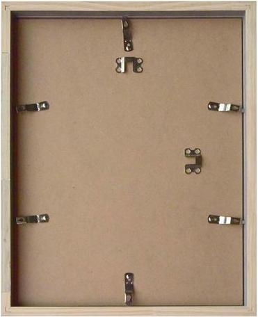 Actual product image Nielsen Apollo 21x29,7 wood DIN A4 (24 x 30 cm)